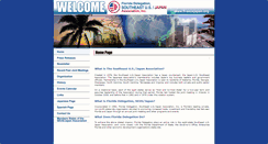 Desktop Screenshot of fl-seusjapan.org